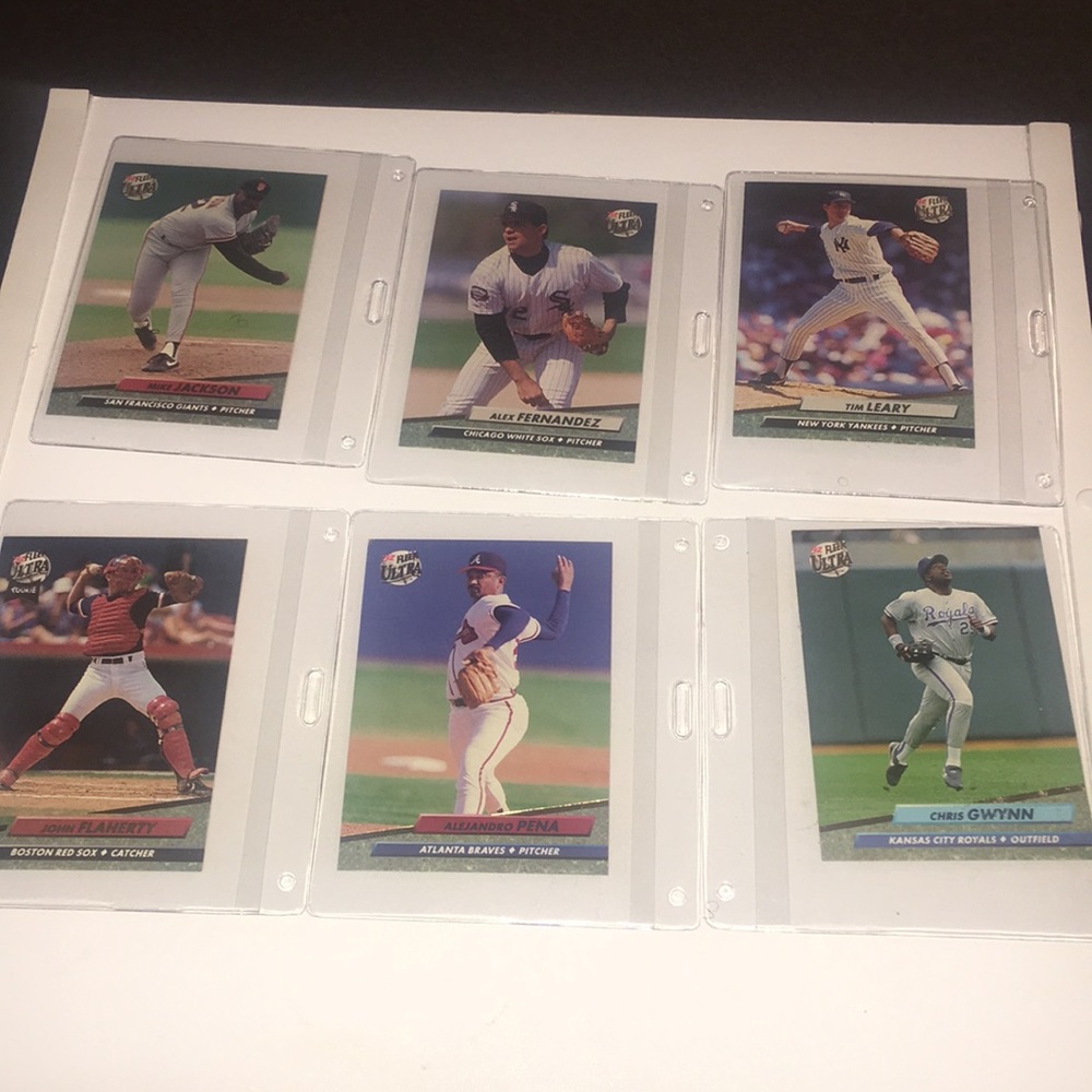 Baseball Cards